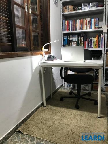 Imagem 6 de 15 de Casa Assobradada - Alto Da Lapa - Sp - 629328
