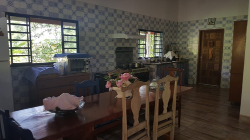 Imagem 11 de 20 de Chácara Com 5 Dormitórios À Venda, 4000 M² Por R$ 1.260.000,00 - Zona Rural - Silvânia/go - Ch0001
