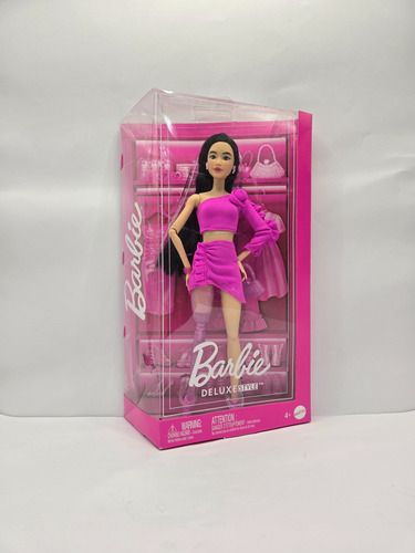 Barbie Deluxe Style