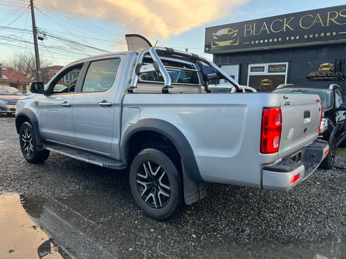 Jac T8 Pro 2022 Diesel 4x2 Full Equipo