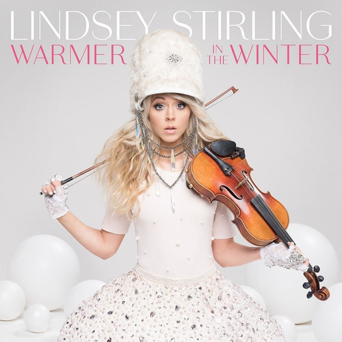 Lindsey Stirling Warmer In The Winter Cd Nuevo