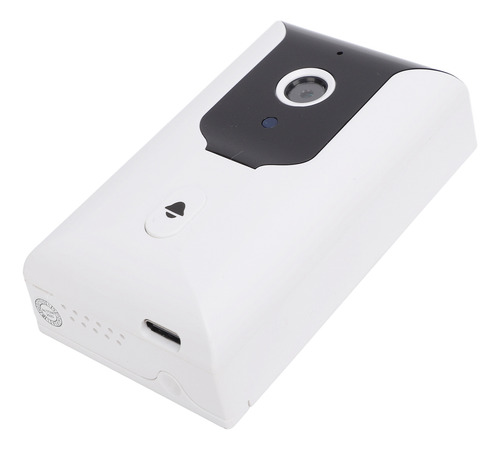 Cámara De Seguridad Doméstica 1080p Wireless Doorbell Night