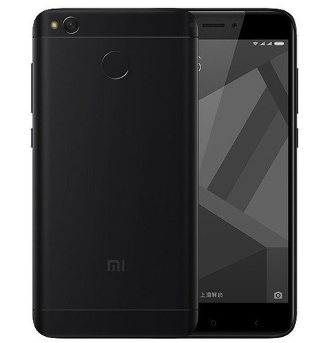 Celular Xiaomi Redmi 4x Global Version 3 Ram 32 Interna 