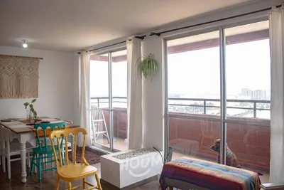 Apartamento en arriendo