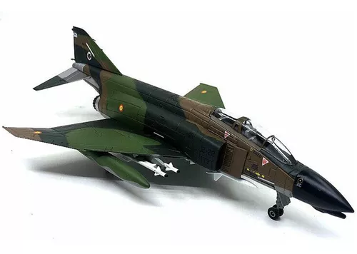 Revell Maqueta Easy Click Avión F-4 Phantom 1:72