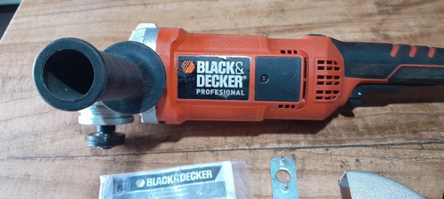 Amoladora Industrial Black Y Decker