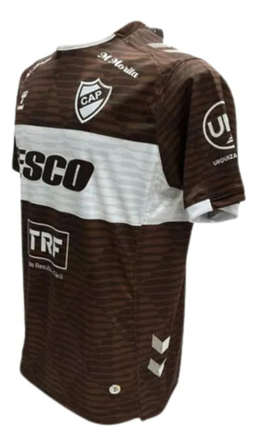 Camiseta Platense Suplente 2024 Hummel