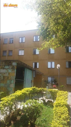 Imagem 1 de 11 de Apartamento Residencial À Venda, Padre Bento, Jardim Tranqüilidade, Guarulhos. - Ap0266