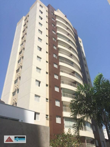 Imagem 5 de 23 de Apartamento À Venda, 72 M² Por R$ 599.000,00 - Tatuapé - São Paulo/sp - Ap6110