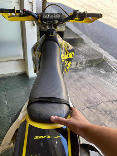 Suzuki Dr-z 400