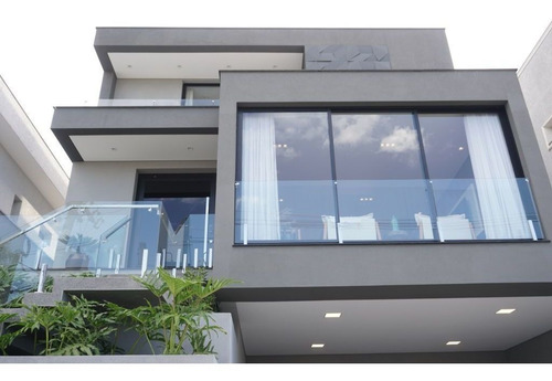 Imagem 4 de 30 de Casa Com 4 Dormitórios À Venda, 305 M² Por R$ 2.750.000,00 - Condomínio Real Park - Arujá/sp - Ca1898