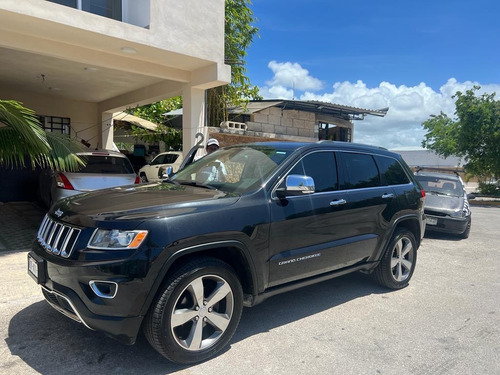 Jeep Grand Cherokee 3.6 Limited Lujo 4x2 Mt