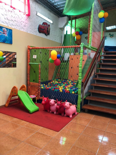 Imagen 3 de 10 de Salon De Fiestas Infantiles.- Malu Eventos