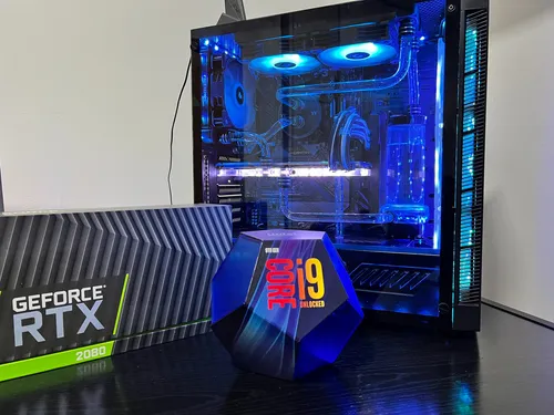 Pc Gamer Intel Core I9-9900k 32gb 1tb Nvme 1tb Hdd Rtx 2080 (Usado)