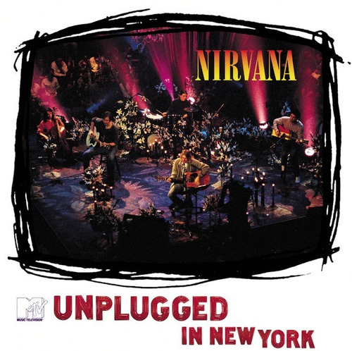 Nirvana - Mtv Unplugged In New York Cd