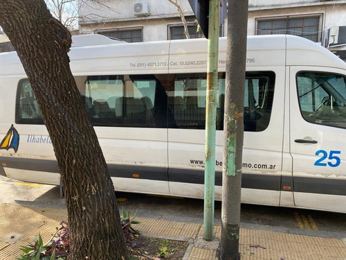 Mercedes Benz Sprinter 515 Cdi-c 4325 2014