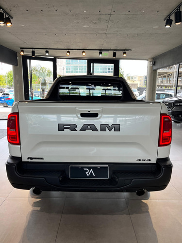 RAM Rampage 2.0 Rebel Gme At9 4X4