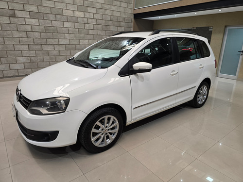 Volkswagen Suran 1.6 Imotion Highline 11c
