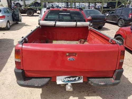 Imagem 5 de 10 de Sucata Ford Courier 1.4 A Gasolina - Motor Câmbio Peças