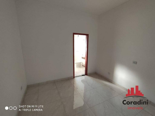Imagem 13 de 19 de Casa Com 3 Dormitórios À Venda, 160 M² Por R$ 430.000,00 - Jardim Nossa Senhora De Fátima - Nova Odessa/sp - Ca1939
