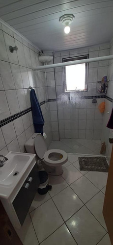 Imagem 4 de 14 de V199 Apto 1-dorm 300 Mts P/ Mar