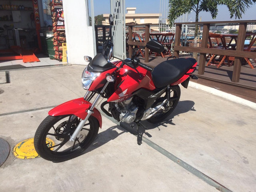 Imagem 1 de 9 de Honda Cg 160 Fan