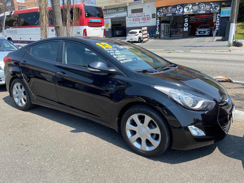 Imagem 9 de 13 de Hyundai Elantra 2013 2.0 16v Gls Flex Aut. 4p