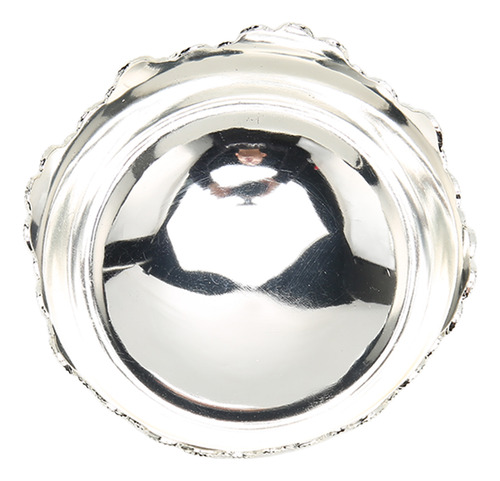 Taça De Servir De Estilo Europeu, Retrô, Elegante, Liga De F