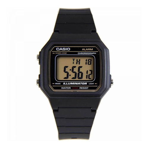 Reloj Casio W-217h-9avdf Cuarzo Hombre