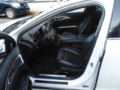 Lincoln Mkz 2013 Blindado Nivel 3 Plus Blindaje Blindada