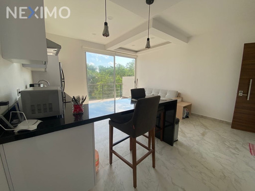 Imagen 12 de 27 de Venta De Lujoso Departamento En Playa Del Carmen
