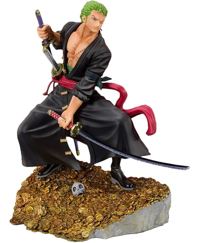 Figura Bandai Tamashii Nations One Piece - Zoro