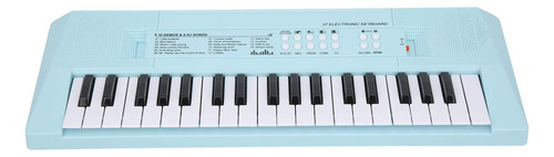 Teclado Eléctrico Panio, Portátil, 37 Teclas, Teclado Panio