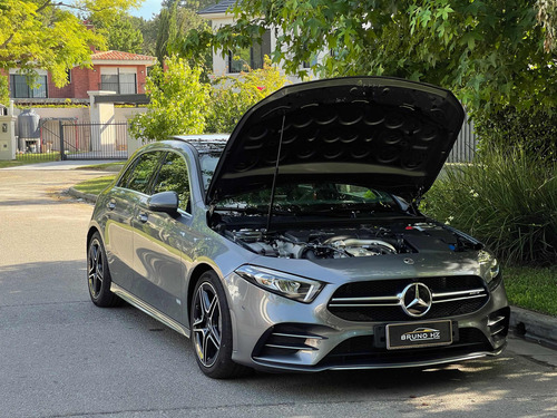 Mercedes-benz Clase A Amg A35 2.0t 306hp - Bruno Hz