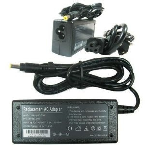 Imagen 1 de 1 de Fuente De Laptop Hp 18.5volt 3.5 Amp. 120/240 Volt Universal