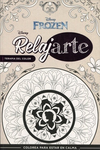 Disney Frozen - Relajarte Disney - Disney