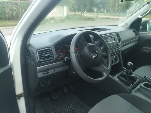 Volkswagen Amarok 2.0 Cd Tdi 140cv 4x4 Startline 2017