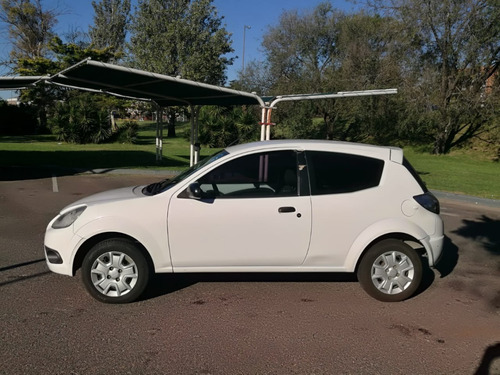 Ford Ka Fly Viral 1.6 95 Cv 3 Puertas Blanco 2013