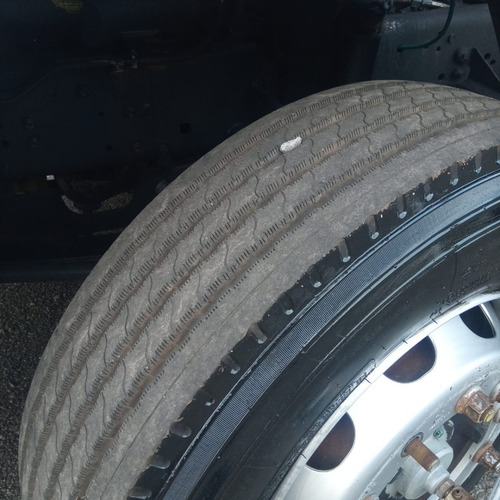 Ford Cargo 4432 Maxton, 4x2, Teto Baixo, 2007, Com Defletor