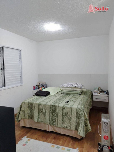 Imagem 16 de 30 de Condomínio Alegria Apartamento Com 3 Dormitórios À Venda, 114 M² Por R$ 670.000 - Vila Santo Antônio - Guarulhos/sp - Ap0734