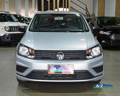 Imagem 10 de 11 de Volkswagen Gol 1.6 Msi Totalflex 4p Manual 2020