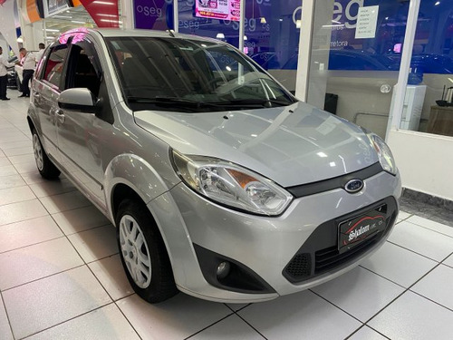 Ford Fiesta Fiesta 1.6 ROCAM HATCH 8V FLEX 4P MANUAL