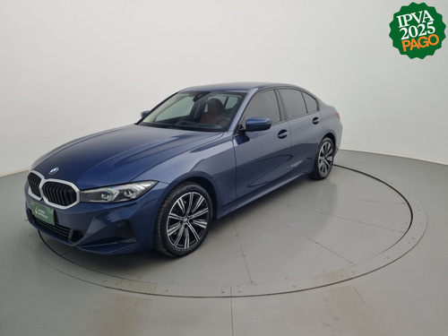 BMW 320i 2.0 16V TURBO FLEX GP AUTOMÁTICO