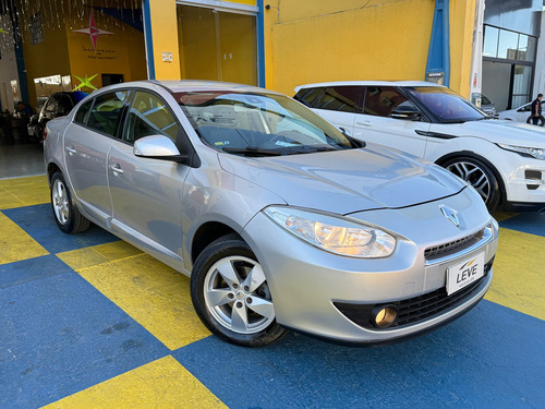 Renault Fluence Renault Fluence 2.0 16V Dynamique X-Tronic (Aut) (Flex)