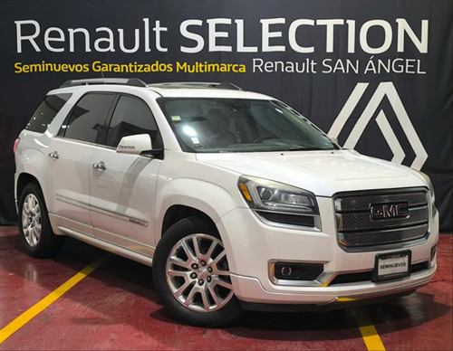 Gmc Acadia 2016