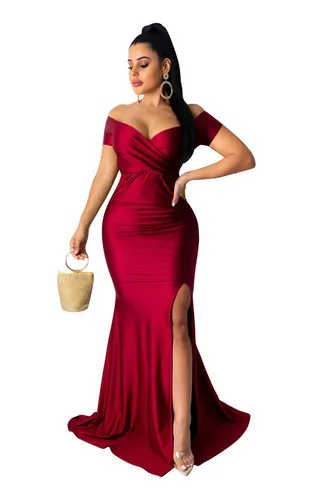 Vestidos elegantes hotsell para formatura
