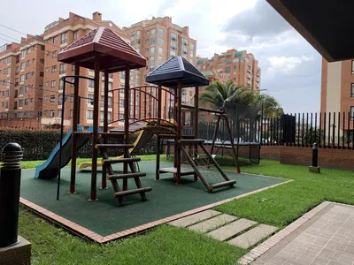 Apartamento en venta