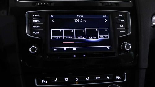 Imagen 14 de 15 de Volkswagen Golf 2.0 Gti Tsi App Connect + Cuero - 343459 - C