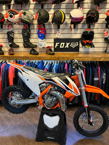 Imagen 2 de 19 de Ktm Sx 65 2022 Entrega Ya En Marelli Sports