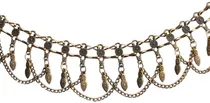 Comprar Caderin Cinturon Gipsy Con Monedas Regulable